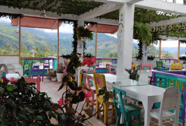 El Patio De Mi Casa Hotel Y Restaurante Típico