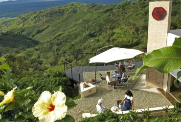 Terraza Buenavista San Alberto