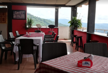 Restaurante La Barra Mirador Buenavista