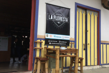 Café De Origen La Floresta