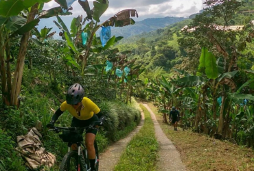 Ruta Bicicleta Colombia