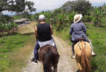 Las Huellas Del Campo Filadeño