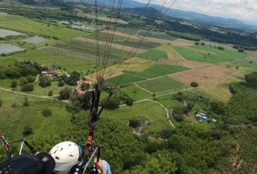 Parapente Quindío Extremo