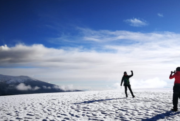 Paramo Trek