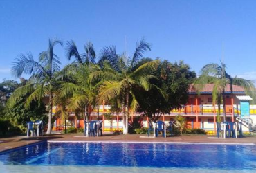 Hotel Campestre Tacurrumbi