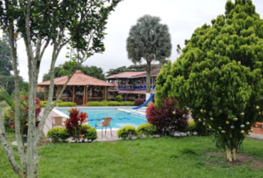 Finca Hotel El Jardin del Quindio