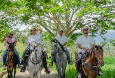 Hacienda Riobamba Turismo De Aventura